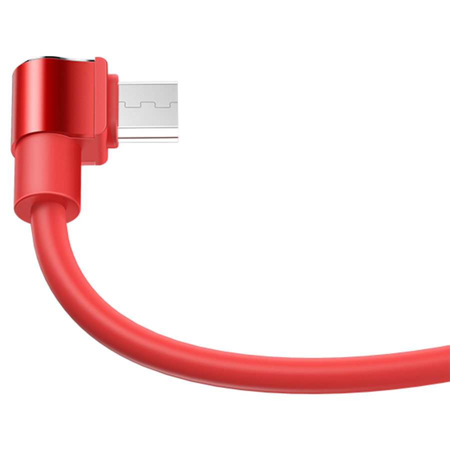 Кабель USB HOCO U37 Long roam USB - MicroUSB, 2.4А, 1.2 м, красный оптом недорого с доставкой Кабель USB HOCO U37 Long roam USB - MicroUSB, 2.4А, 1.2 м, красный фото