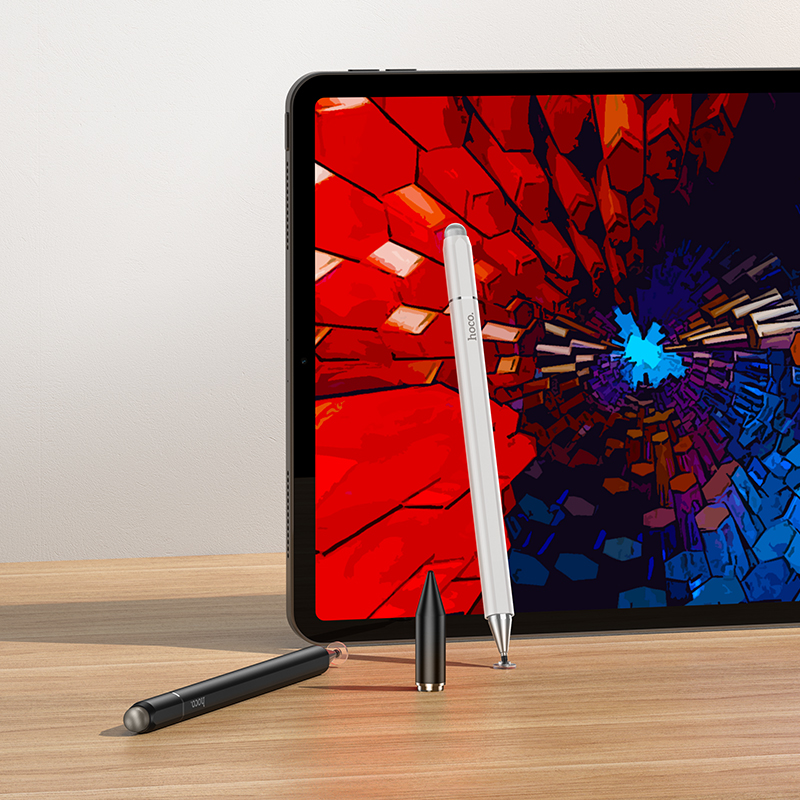 Стилус HOCO GM111 Cool, белый