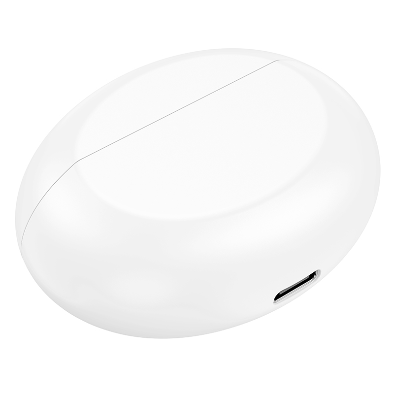 Беспроводные наушники TWS BOROFONE FQ12 Nice, Bluetooth 5.4, белый фото