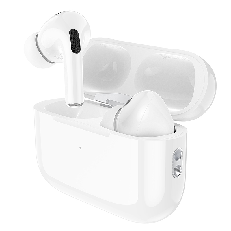 Беспроводные наушники TWS BOROFONE BW82, Bluetooth 5.4, белый оптом недорого с доставкой Беспроводные наушники TWS BOROFONE BW82, Bluetooth 5.4, белый фото