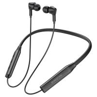 Беспроводные наушники для спорта BOROFONE BE59 Rhythm, Bluetooth, черный фото