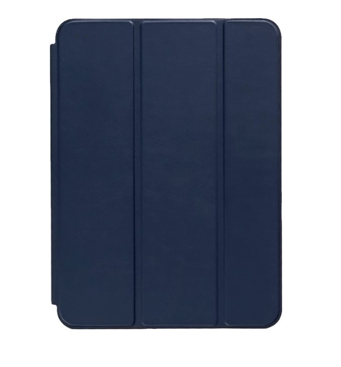 Чехол Smart Case для iPad Pro 12.9" 2021, темно-синий (11) фото