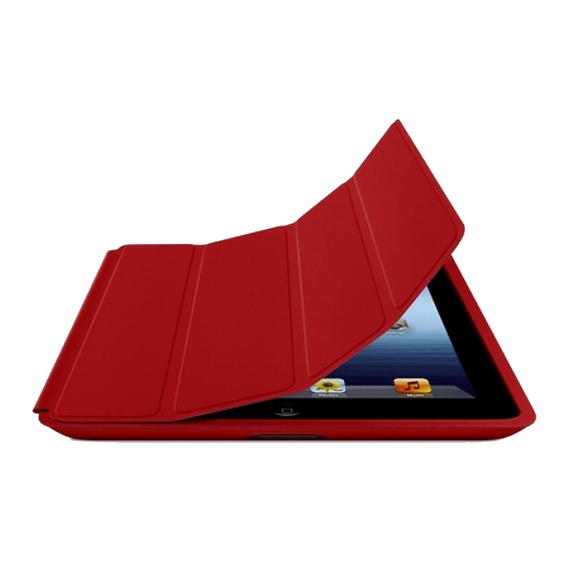 Чехол Smart Case для iPad Pro 11" 2020, красный (2) фото