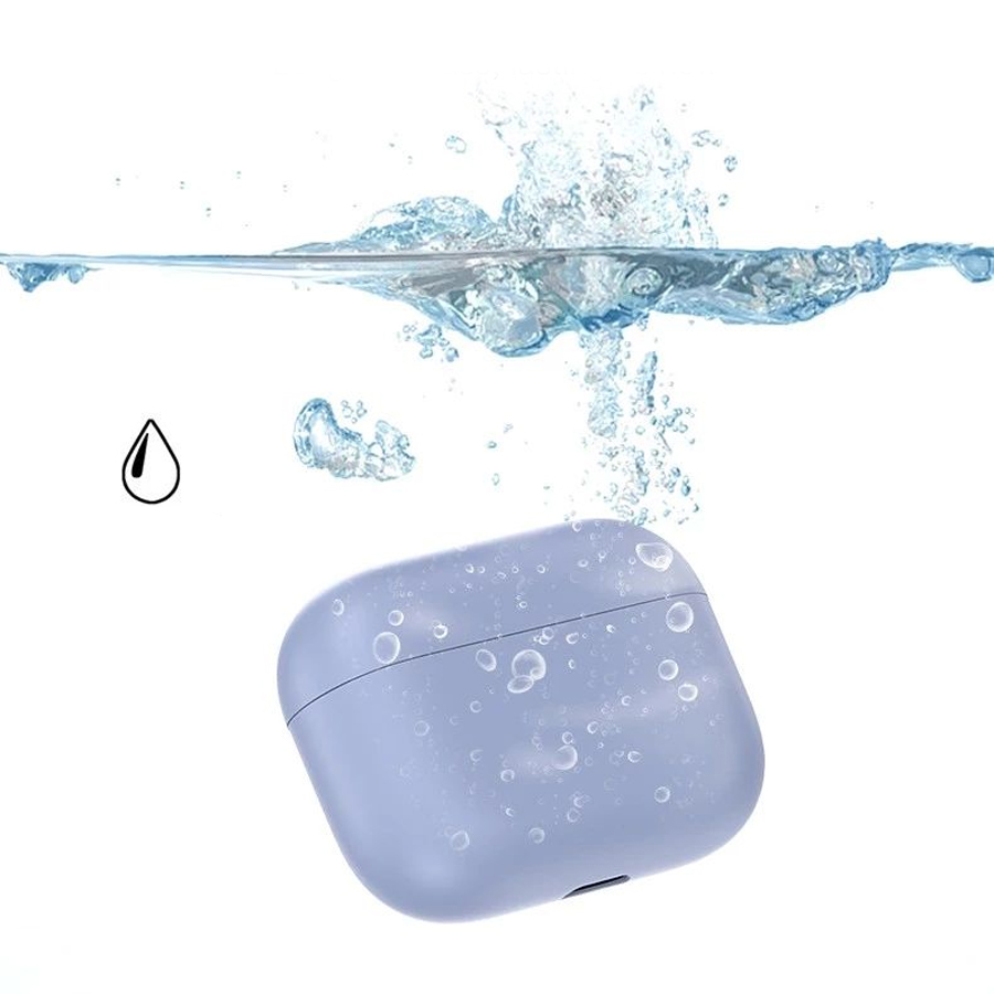 Чехол TOTU AA-095 A TWS Pro для Airpods Pro, фиолетовый фото