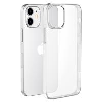 Чехол HOCO TPU Light Series для iPhone 12 Mini 5.4", прозрачный фото