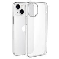 Чехол HOCO TPU Light Series для iPhone 14 6.1", прозрачный фото