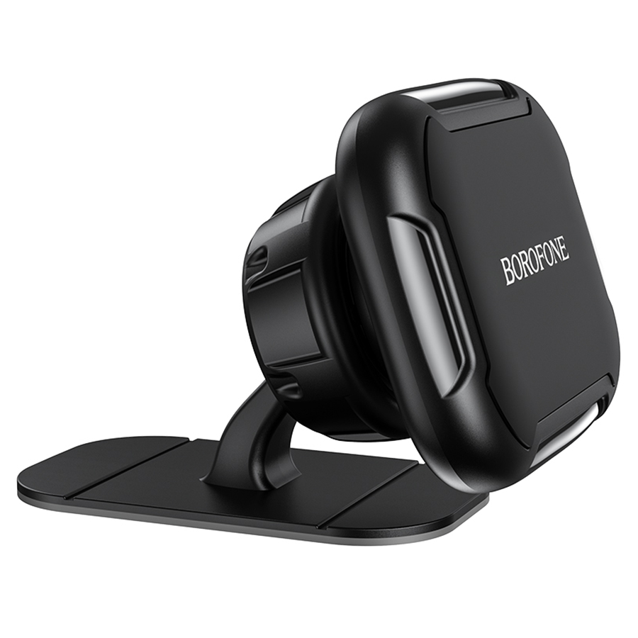 Автомобильный держатель BOROFONE BH36 Voyage, магнитный, на приборную панель, черный фото