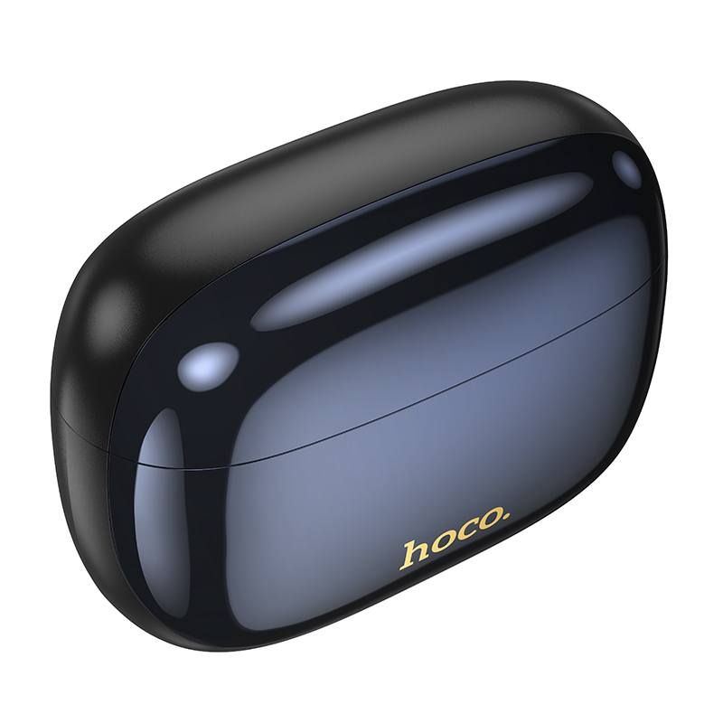 Беспроводные наушники TWS HOCO EQ20 Rhyme, Bluetooth 5.4, черный фото