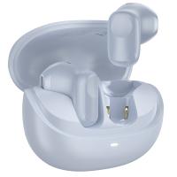 Беспроводные наушники TWS HOCO EQ25 Unimpeded, Bluetooth 5.4, синий фото