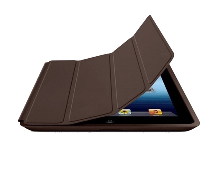 Чехол Smart Case для iPad Mini 6, коричневый (4) фото