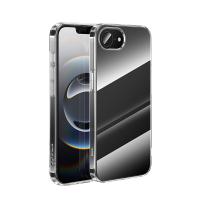 Чехол HOCO TPU Light Series для iPhone 16e (6.1"), прозрачный фото