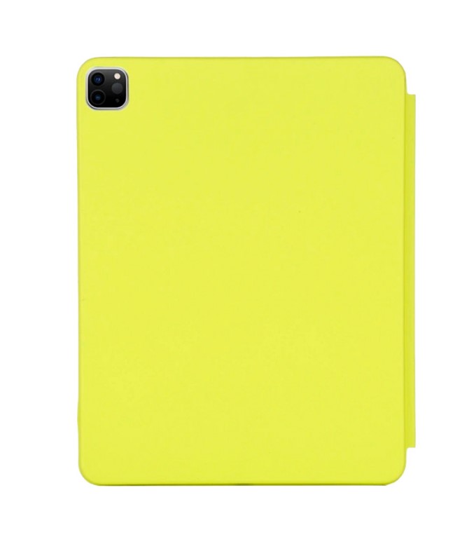 Чехол Smart Case для iPad Pro 12.9" 2021, желтый (10) фото
