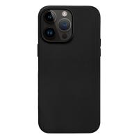 Чехол Leather Case KZDOO Noble Collection для iPhone 14 Pro 6.1", черный (7) фото