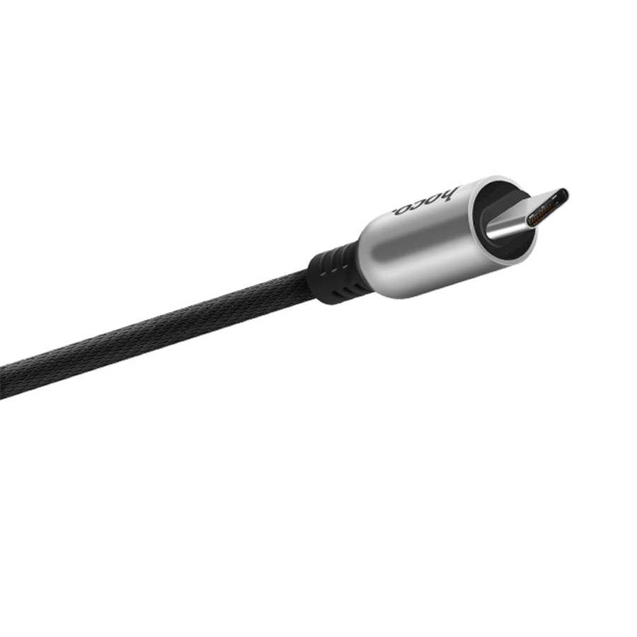Кабель USB HOCO U17 Micro Capsule USB - MicroUSB, 2.4А, 1.2 м, черный оптом недорого с доставкой Кабель USB HOCO U17 Micro Capsule USB - MicroUSB, 2.4А, 1.2 м, черный фото