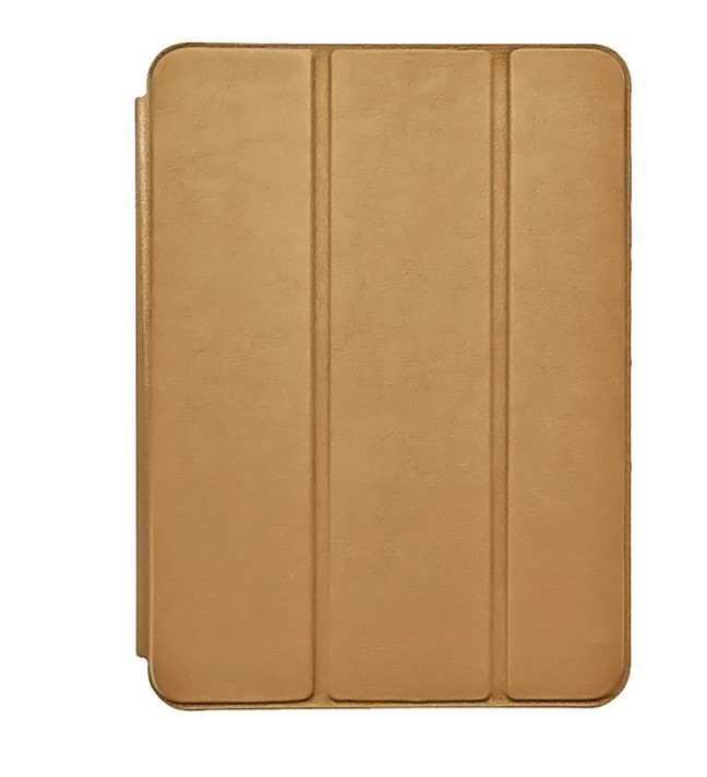 Чехол Smart Case для iPad Pro 12.9" 2021, светло-коричневый (6) фото