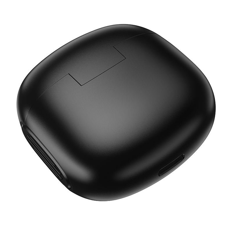 Беспроводные наушники TWS BOROFONE FQ8 High, Bluetooth 5.4, черный фото