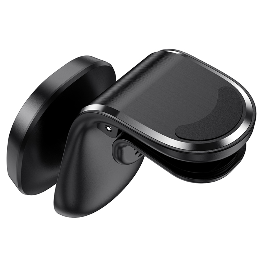 Автомобильный держатель BOROFONE BH40 Kyle, магнитный, на воздуховод, черный фото