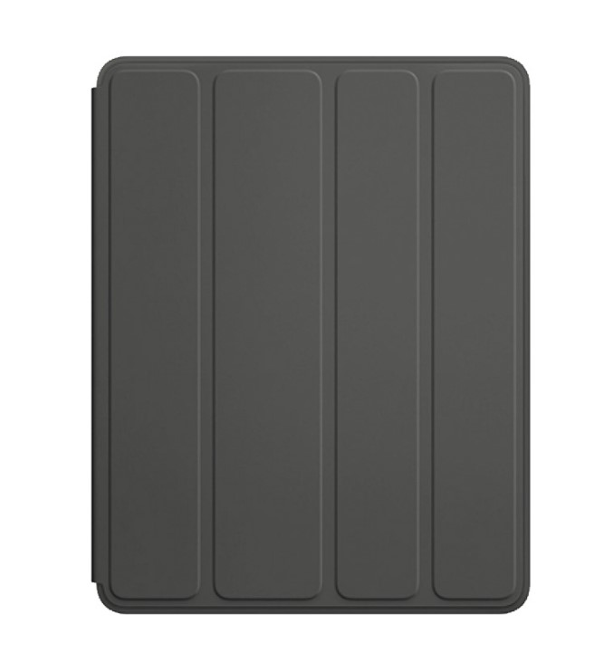 Чехол Smart Case для iPad Mini 6, темно-серый (15) фото