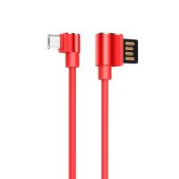 Кабель USB HOCO U37 Long roam USB - MicroUSB, 2.4А, 1.2 м, красный оптом недорого с доставкой Кабель USB HOCO U37 Long roam USB - MicroUSB, 2.4А, 1.2 м, красный фото