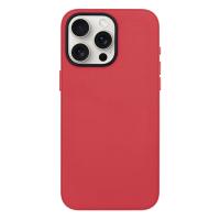 Чехол Leather Case KZDOO Noble Collection для iPhone 15 Pro 6.1", розовый (9) фото