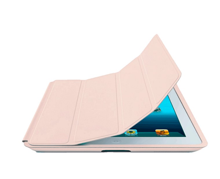 Чехол Smart Case для iPad Mini 6, песочно-розовый (17) фото