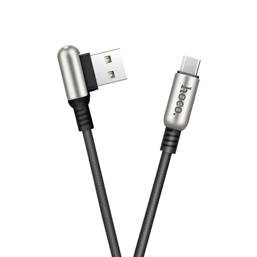 Кабель USB HOCO U17 Micro Capsule USB - MicroUSB, 2.4А, 1.2 м, черный оптом недорого с доставкой Кабель USB HOCO U17 Micro Capsule USB - MicroUSB, 2.4А, 1.2 м, черный фото