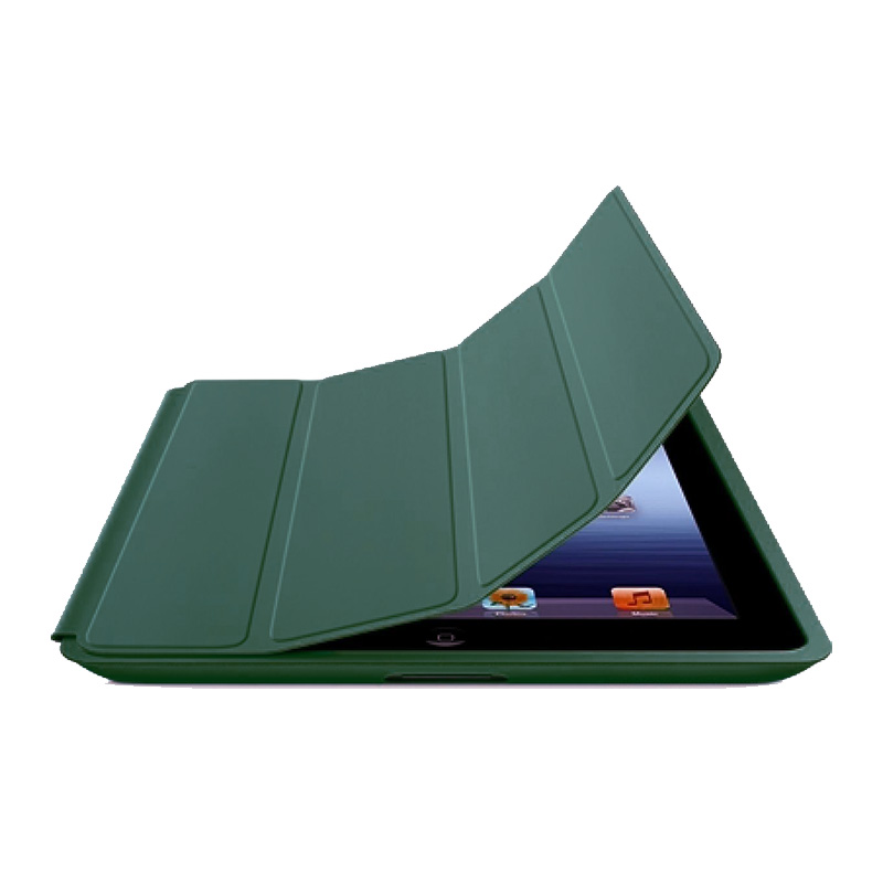 Чехол Smart Case для iPad Air 4/Air 5 10,9", сосновый зеленый (22) фото