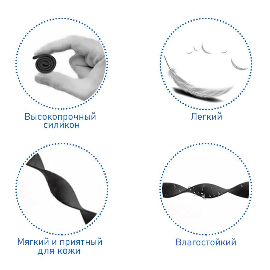 Ремешок-браслет силиконовый Great Case Solo Loop для Apple Watch 42/44/45/49 мм, M(145мм), желтый (2) фото