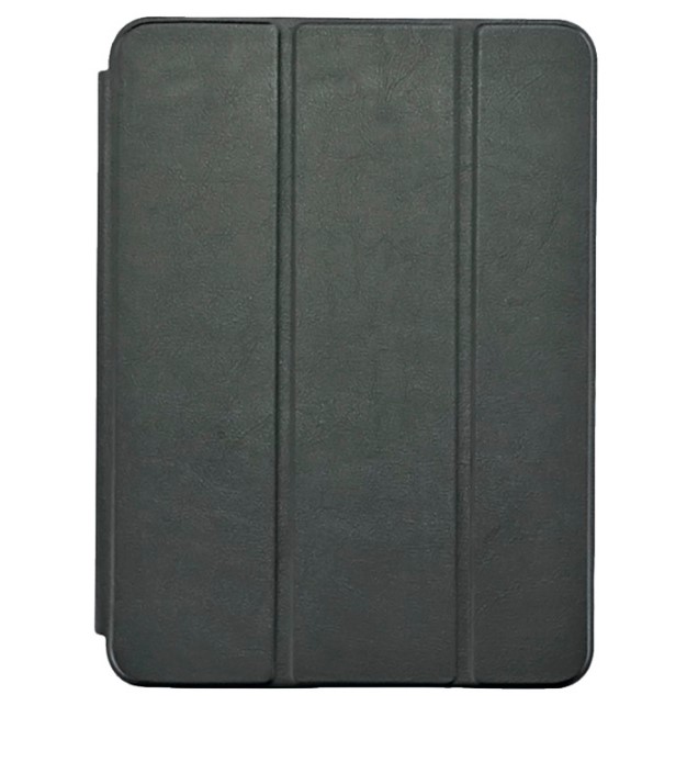 Чехол Smart Case для iPad Pro 12.9" 2021, темно-серый (15) фото