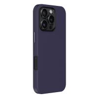 Чехол Leather Case with MagSafe KZDOO Mag Noble Collection для iPhone 16 Pro Max (6.9"), фиолетовый (12) фото