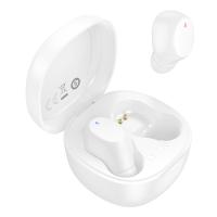 Беспроводные наушники TWS BOROFONE BW97 Clear, Bluetooth 5.4, белый фото
