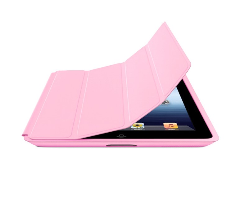 Чехол Smart Case для iPad Mini 6, светло-розовый (14) фото