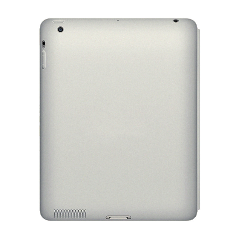 Чехол Smart Case для iPad Mini 5, светло-серый (12) фото