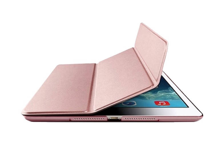 Чехол Smart Case для iPad Mini 6, розовое золото (7) фото