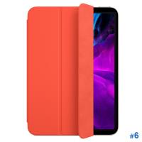 Чехол Smart Folio для iPad Pro 11", оранжевый (6) фото