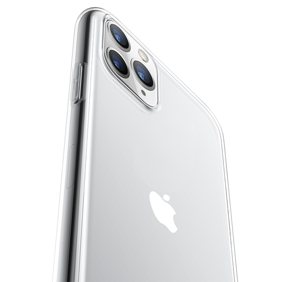 Чехол HOCO TPU Light Series для iPhone 11 Pro Max, прозрачный фото