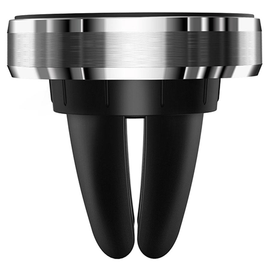 Автомобильный держатель BOROFONE BH8 Air outlet, магнитный, на воздуховод, серебристый фото