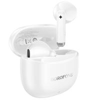 Беспроводные наушники TWS BOROFONE BW88 Deep, Bluetooth 5.4, белый оптом недорого с доставкой Беспроводные наушники TWS BOROFONE BW88 Deep, Bluetooth 5.4, белый фото