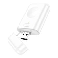 Портативный аккумулятор HOCO J120 Emergency, для Apple watch, 1000 мА⋅ч, белый фото