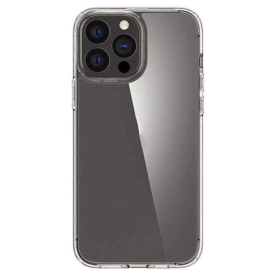 Чехол Clear Case пластиковый для iPhone 13 6.1", прозрачный фото