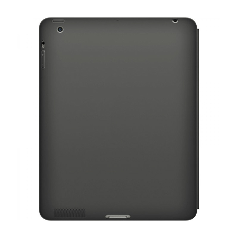 Чехол Smart Case для iPad Air 3 10.5", темно-серый (15) фото
