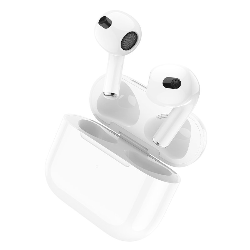 Беспроводные наушники TWS BOROFONE BW91, Bluetooth 5.4, белый оптом недорого с доставкой Беспроводные наушники TWS BOROFONE BW91, Bluetooth 5.4, белый фото