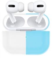Чехол силиконовый для AirPods 3, ночной свет (15) фото
