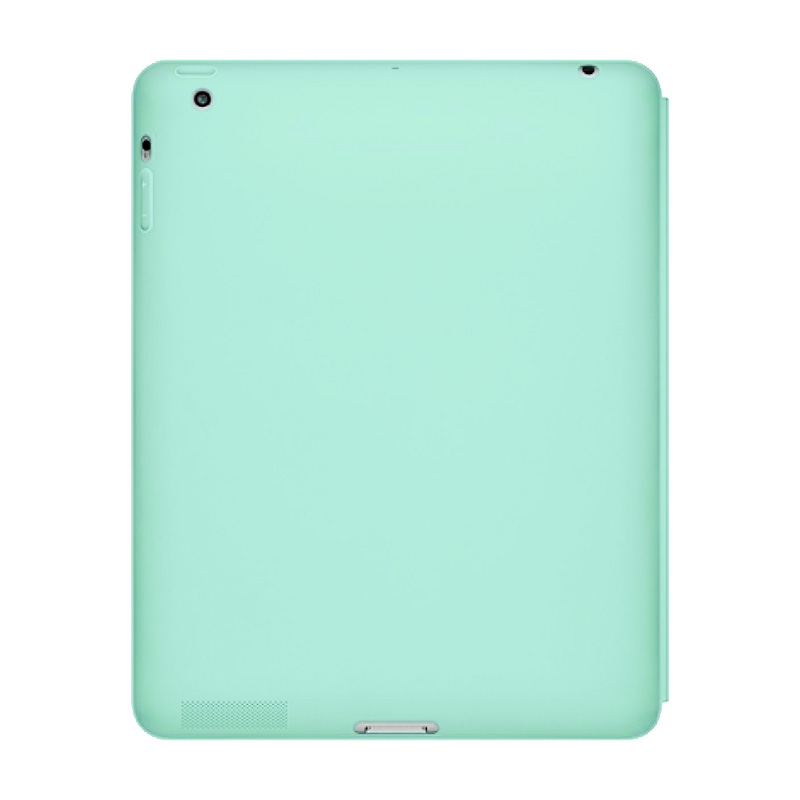 Чехол Smart Case для iPad Mini 5, голубой лед (18) фото