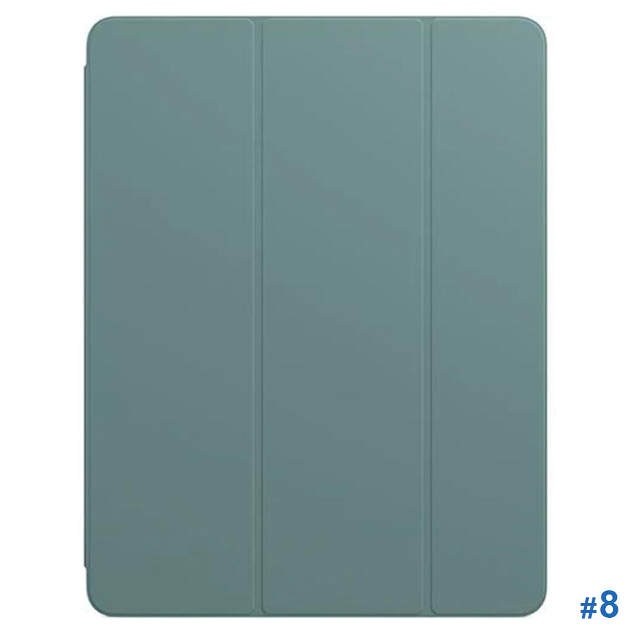 Чехол Smart Folio для iPad Pro 12.9", зеленый кактус (8) фото