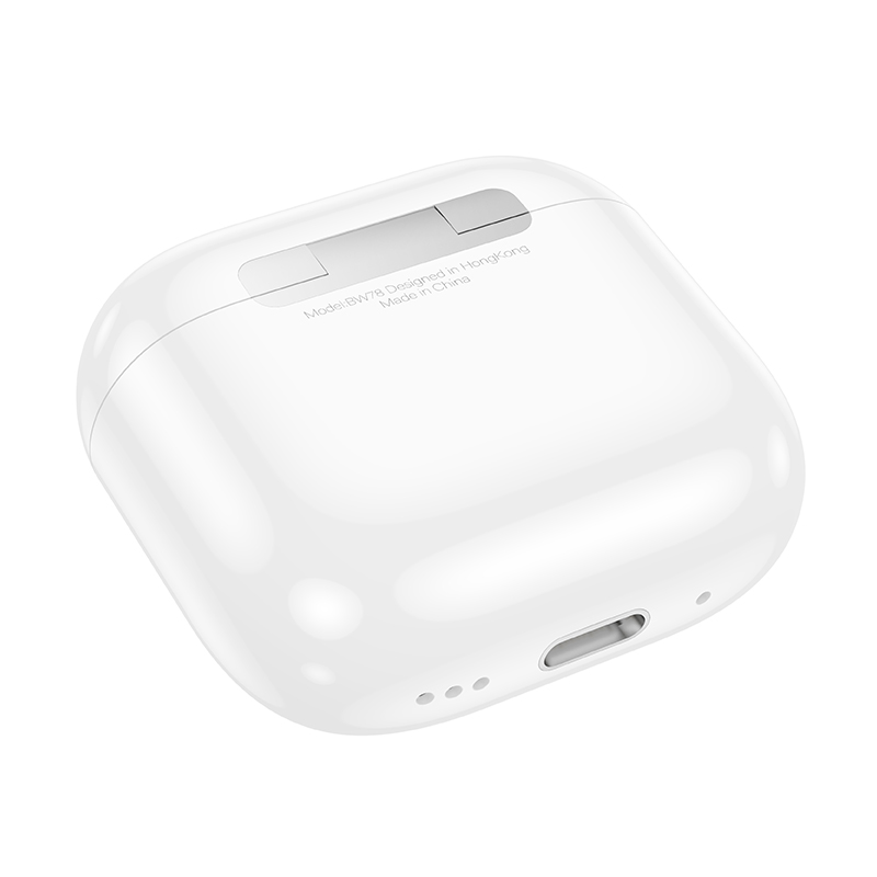 Беспроводные наушники TWS BOROFONE BW78, Bluetooth 5.4, белый оптом недорого с доставкой Беспроводные наушники TWS BOROFONE BW78, Bluetooth 5.4, белый фото