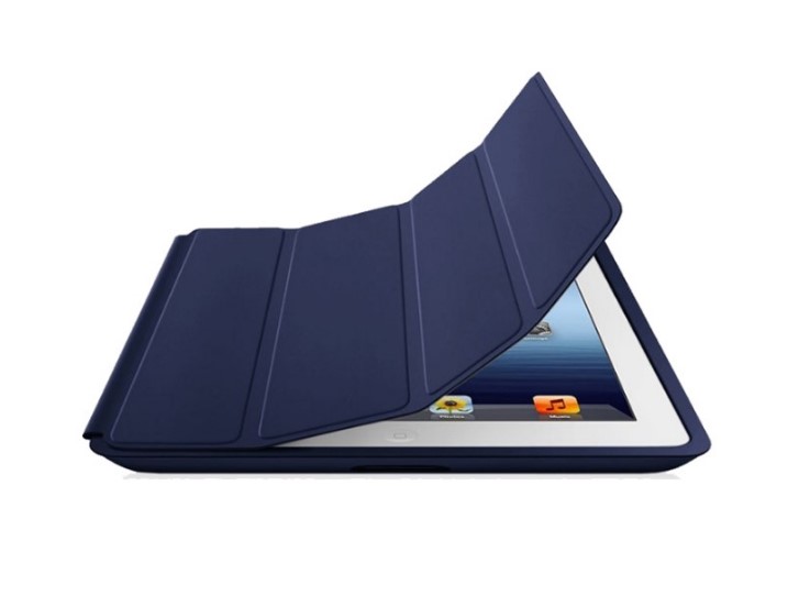 Чехол Smart Case для iPad Pro 11" 2021, темно-синий (11) фото