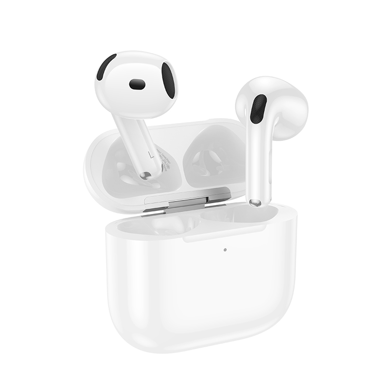 Беспроводные наушники TWS HOCO EW83, Bluetooth 5.4, белый фото