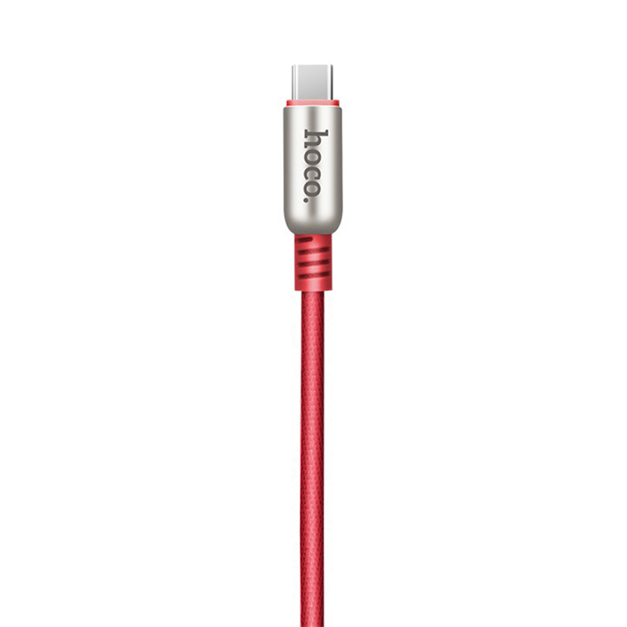 Кабель USB HOCO U17 Micro Capsule USB - MicroUSB, 2.4А, 1.2 м, красный оптом недорого с доставкой Кабель USB HOCO U17 Micro Capsule USB - MicroUSB, 2.4А, 1.2 м, красный фото
