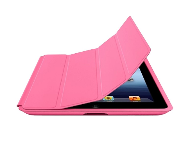 Чехол Smart Case для iPad Mini 6, розовый (1) фото